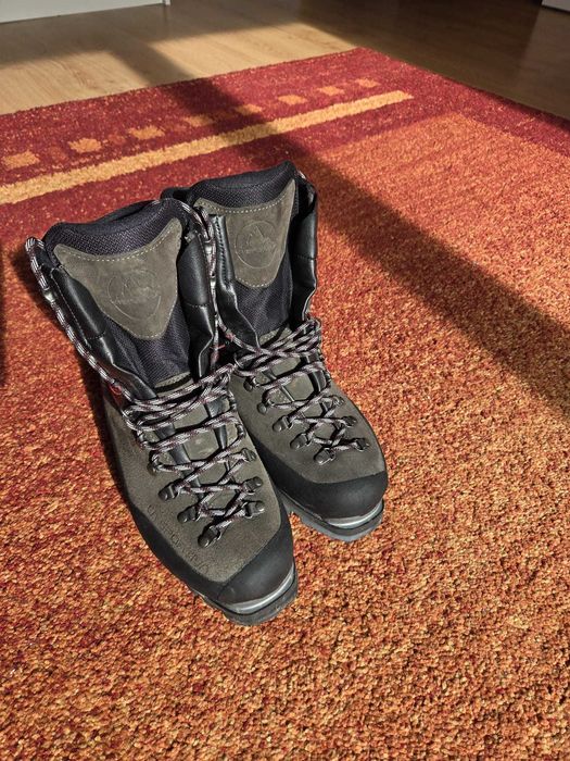 Ghete La Sportiva Karakorum EVO Gtx & colțari automati Grivel Air Tech