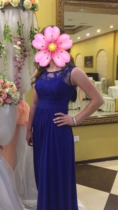 Продам вечернее платье