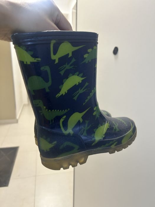 Резиновые сапожки 29р.