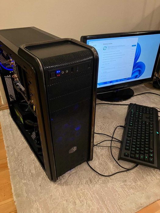 Calculator/PC Gaming