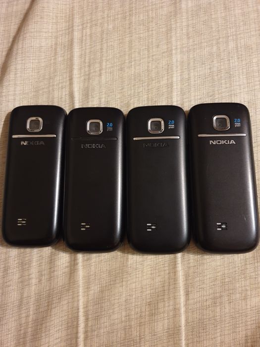 Nokia 2730 si 2700