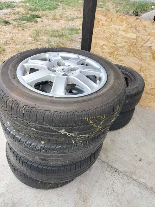 Cauciucuri auto  second_hand_Uniroyal,Michelin ,Perilli, Hankook ,Dayton si altele