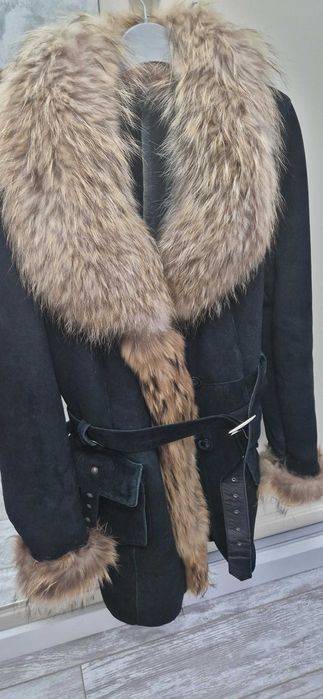 Cojoc blana naturala