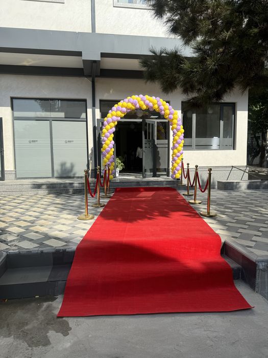 Оформления шарами/Shar bezaklari/Afarmleniya shar