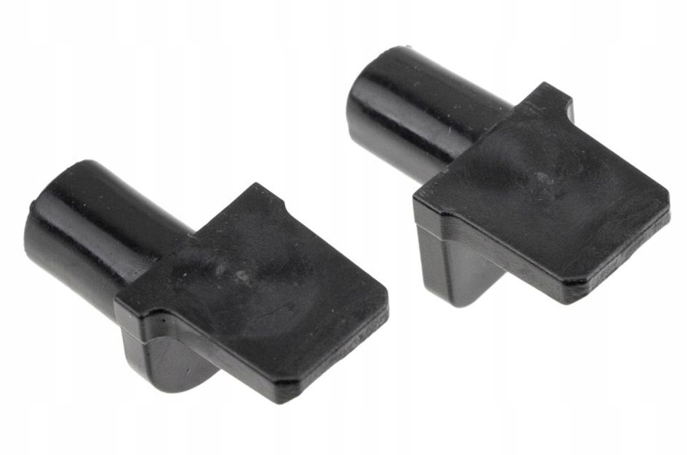 Комплект Водачи За Щора На Багажник, Toyota, Avensis T25 Комби, Черен