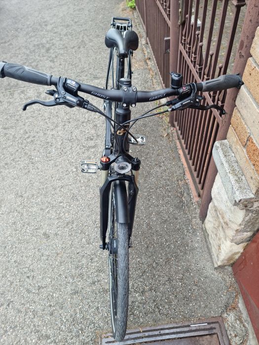 Bicicleta trekking / citybike Ghost trekking