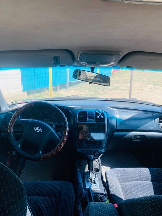 Hyundai sonata 2005