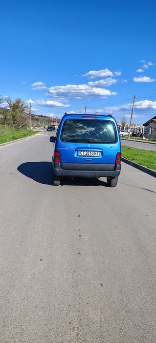 Пежо партер 2.0  90 hdi