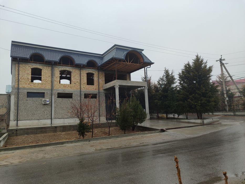 Ховли янги хайод махлсига