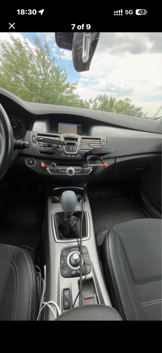 RENAULT Laguna 2011 — imagine 5