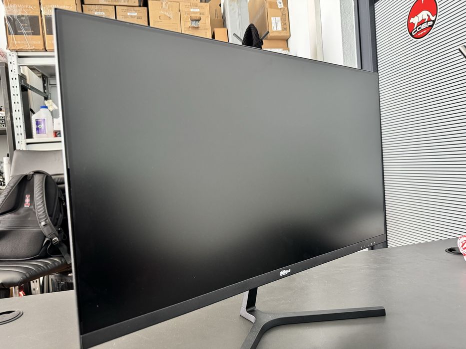 Монитор 27" Dahua DHI-LM27-B200S черный