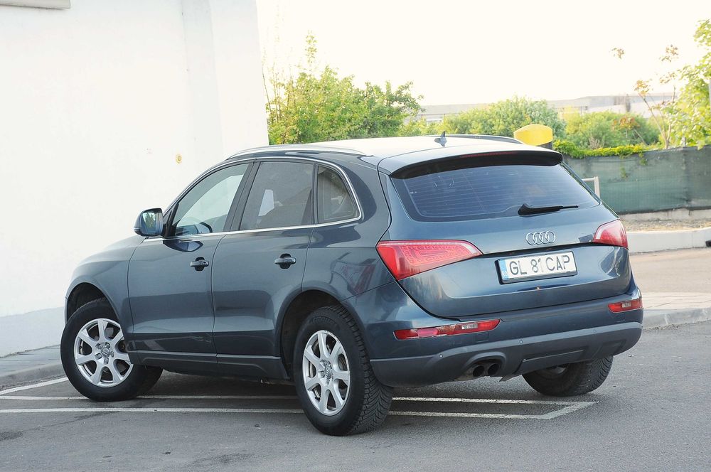 AUDI Q5 2011 — imagine 3