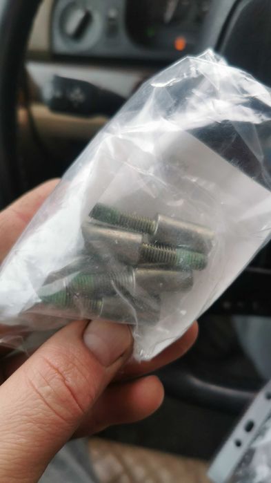 Болтове вакуум помпа M47 M57 M57