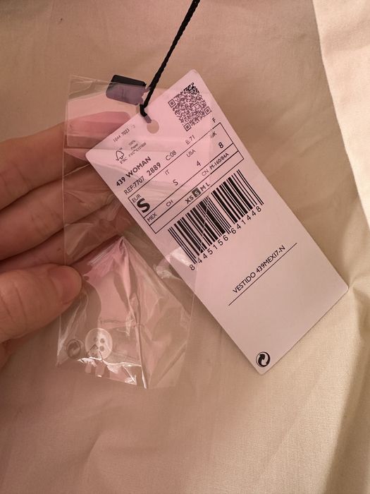 Рокля манго с размер