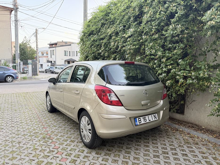 OPEL Corsa 2009 — imagine 2