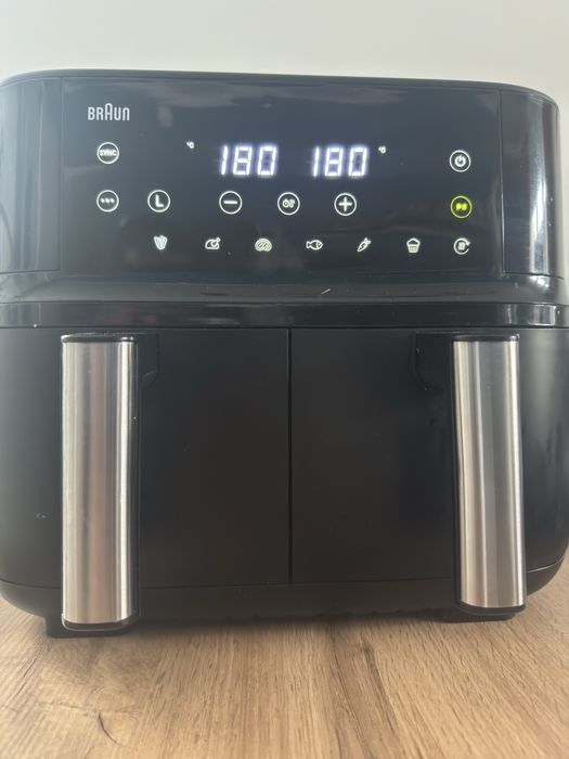 Airfryer braun TwinCook 3
