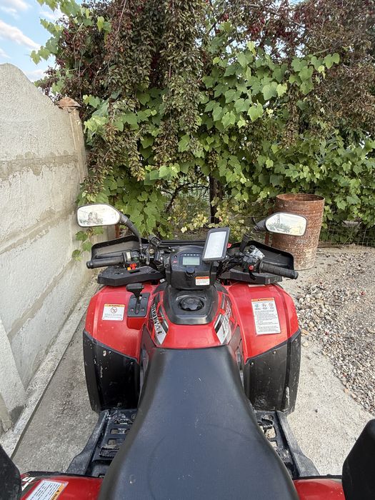 ATV LINHAI 570 pro max 2022 sau schimb cu cf