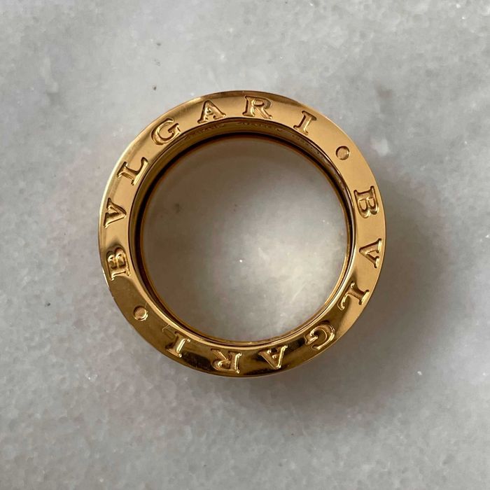 Inel Bvl gari B.zero1