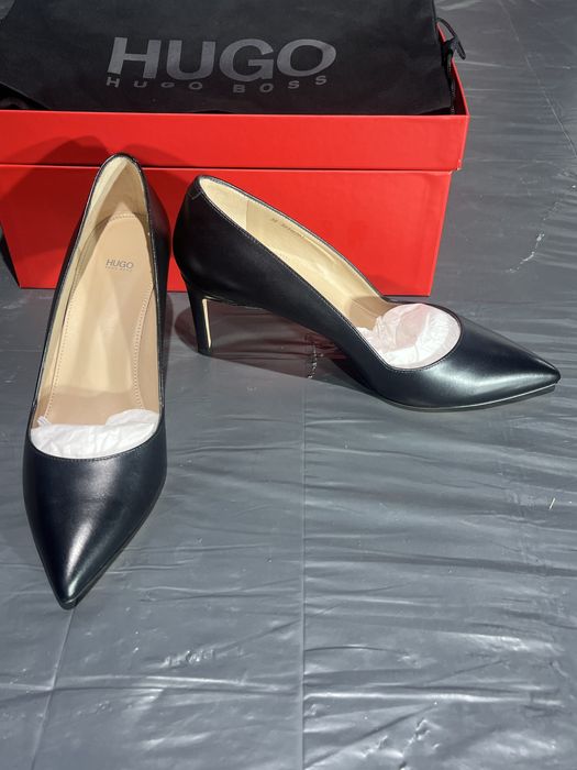HUGO BOSS Hellia High Hills Nr 38