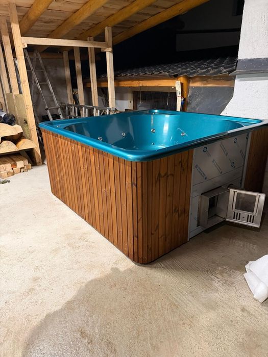 Ciubăr pătrat premium