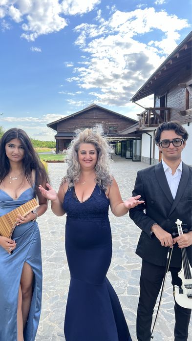 Formatie evenimente  lautari 1500 €IBucuresti  Giurgiu Dambovita