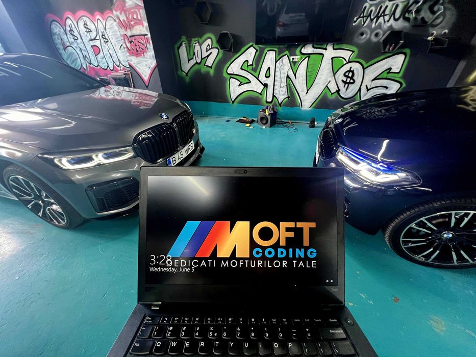 Codari BMW F G / Activare BMW Sport+ Comfort+ | Memorie Start-Stop BMW