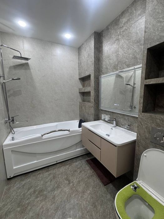 ЖК Oq Saroy 3/4/8 Урбан строй , Паркентский ор-р Макро