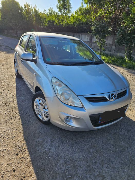 Hyundai i20 preț fix