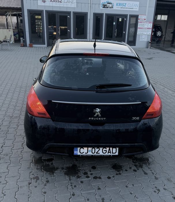 Vand sau schimb peugeot 308 1.6 diesel 2012