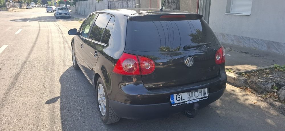 Vw Golf4 1,6 MPI United 2008