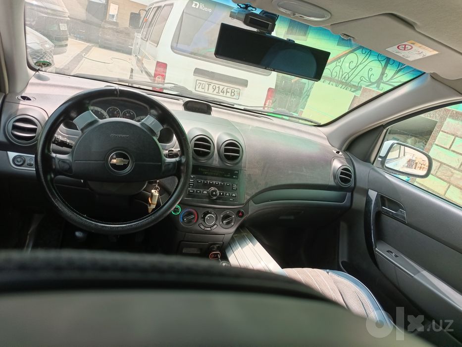 Chevrolet nexia 3