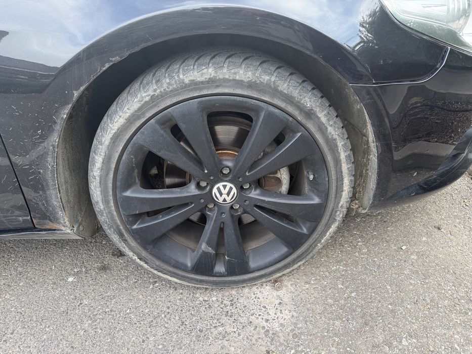 Volkswagen passat cc / 2009 / 310000 km / manuala