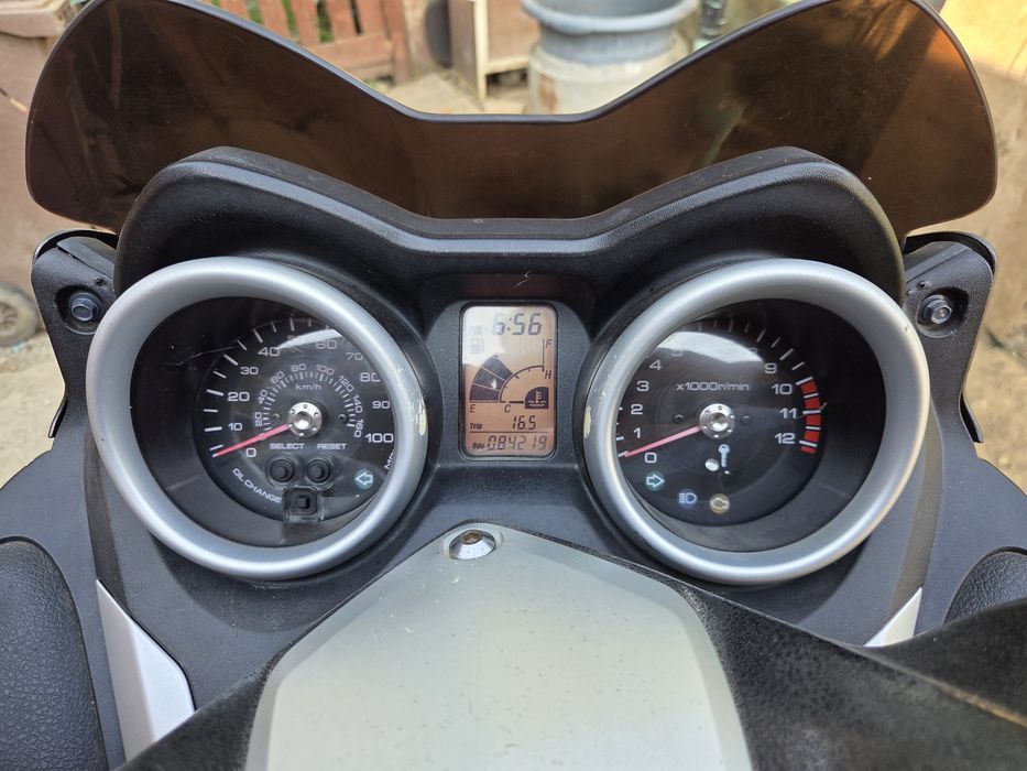 Yamaha r-max 125cc
