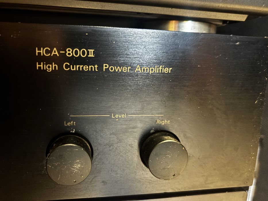 Amplificator Parasound