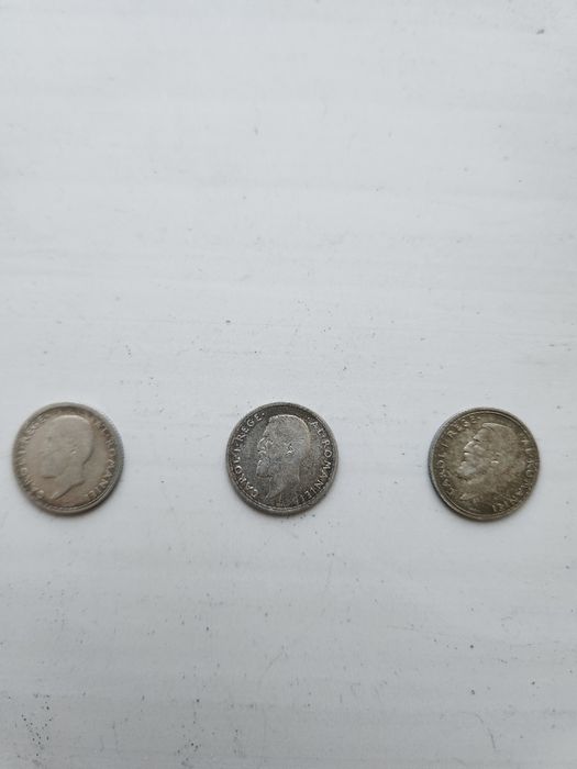 Monede vechi argint pt colectionari
