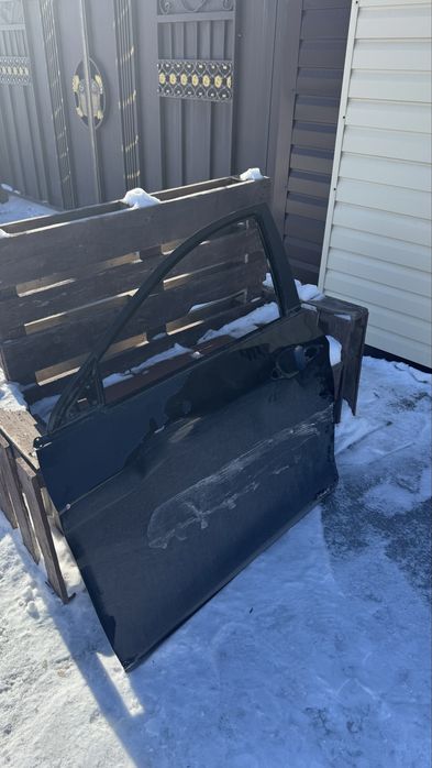 Передний водительский дверь JAC J7