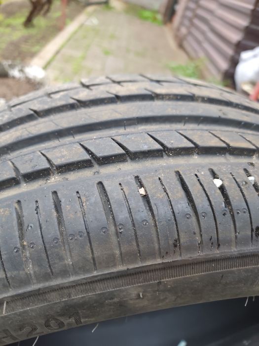 Резина лето R17triangle