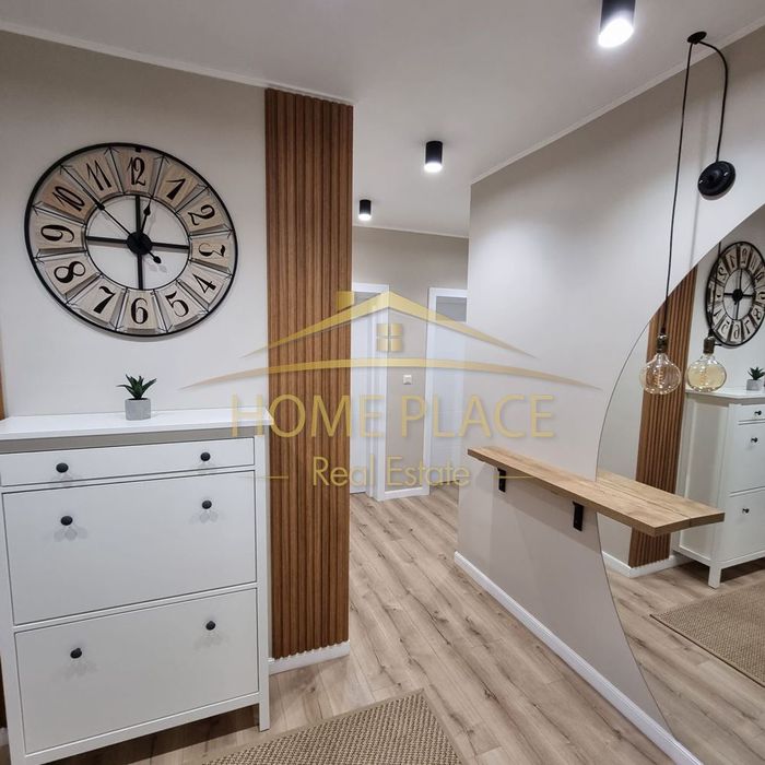 Дава се под наем Двустаен апартамент в Варна, Левски - 90 кв.м за 816 € - Снимка #6