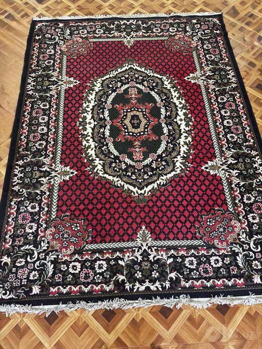 Большой красивый ковер 3,10×2,35 м — срочно, отличная цена