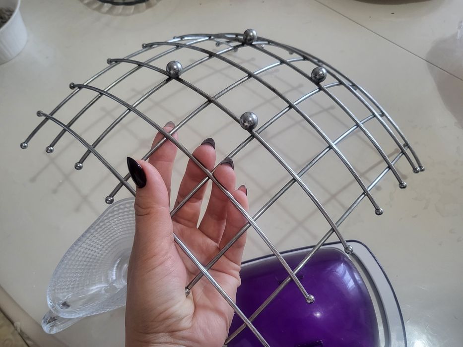 масленка/фруктовница/молочница