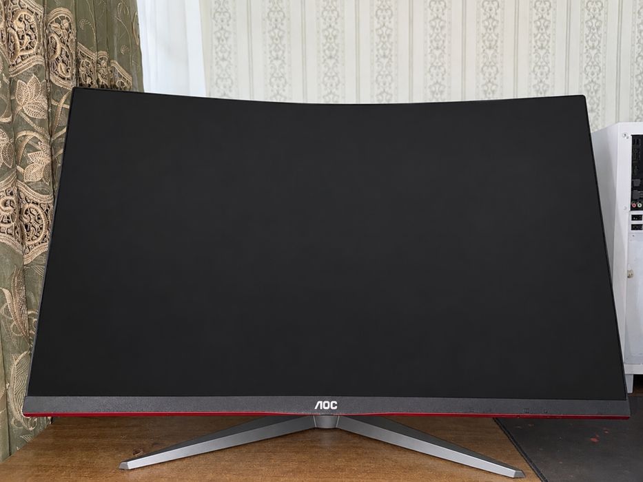 Aoc 27 280hz gaming monitor