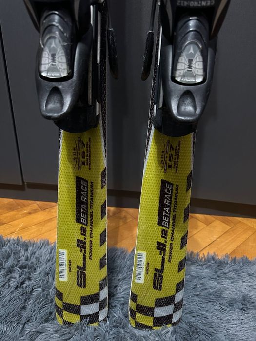 Schiuri ATOMIC in state buna