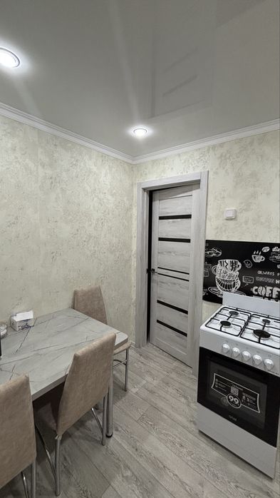 Меняем однокомнотную