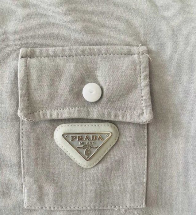 Prada тениска, мъжка, размер Л