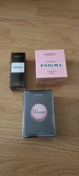 Apa parfum 100ml,sigilate