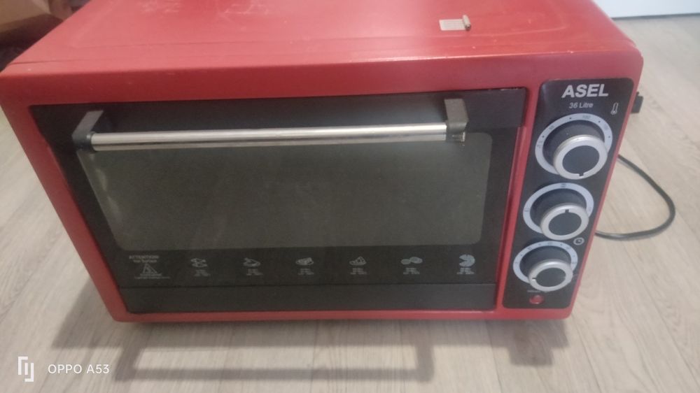 Печька ASEL (духовка)