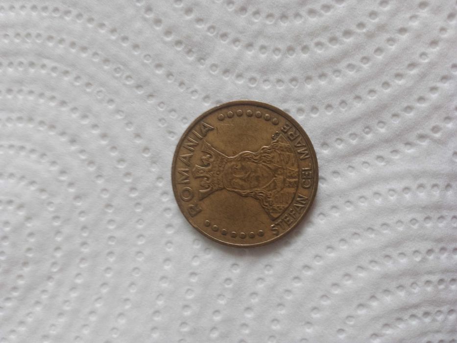 Monede 1 leu,3 lei,100 lei,20 lei,25 bani
