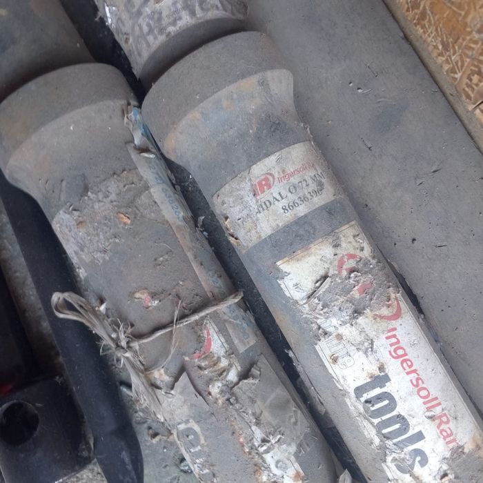 Пика для спецтехники