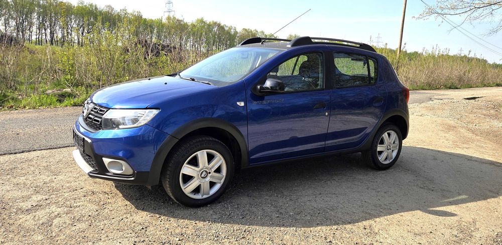 Dacia Sandero Stepway - 1.5 DCi