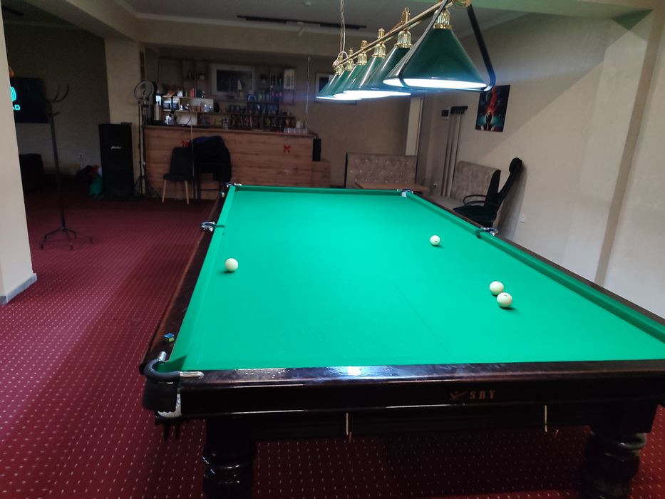 Бильярд  продажа